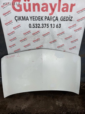 RENAULT MEGANE 2 KAPUT