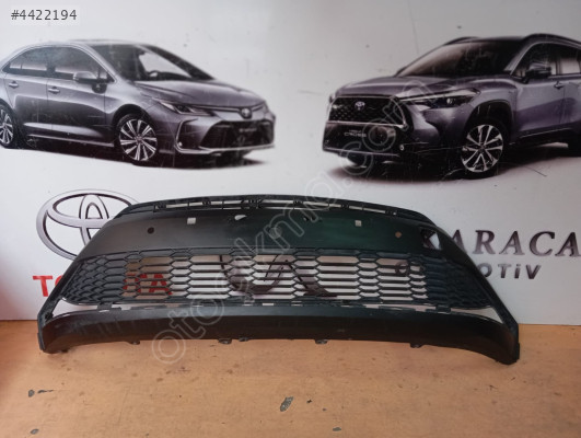 2016-2023 TOYOTA C-HR ÇIKMA ORJİNAL ORTA IZGARA