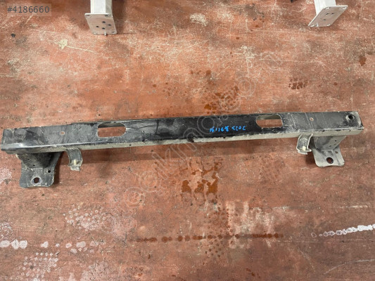 OPEL COMBO TAMPON DEMİRİ ARKA 1.5 DİZEL 2023 MODEL OTOMATİK