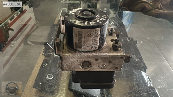8V52M110AD FORD FİESTA ABS BEYNİ BURSA MG