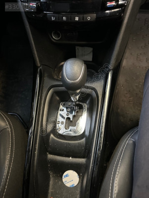 PEUGEOT 2008 VİTES MEKANİZMASI