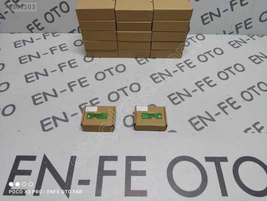 W213 E200 E250 E300 FAR İÇ LED MODÜLÜ BEYNİ 1C5406C 1C5407C
