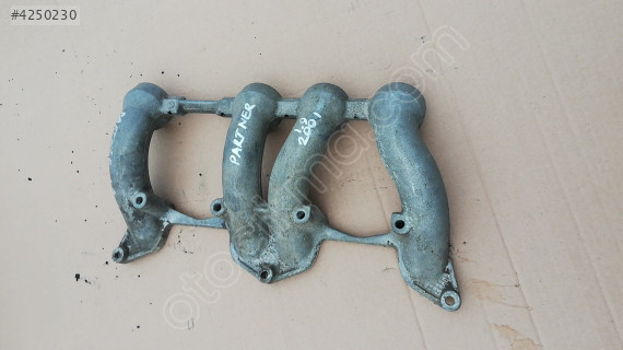 peugeot partner 2000 1.9 emme manifoldu (son fiyat)