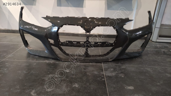 BMW G26 ÖN TAMPON 201075130 98811931 Ç