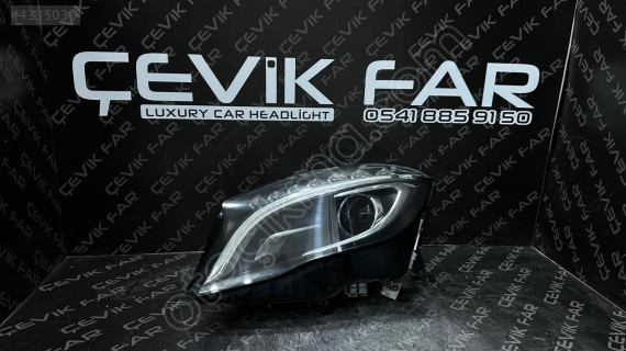 MERCEDES W156 A SERİSİ SOL FAR A1569061800