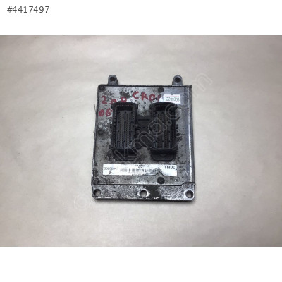 Fiat Croma 2.2 saab Motor Beyni 12598024AB G04001 YMDC