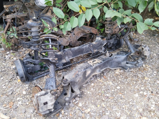 HYUNDAİ SONATA 99-2001 ÖN ARKA TRAVERS-ALKO OTOMOTİV