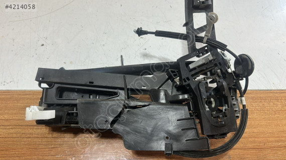 2015-2020 FORD KURYE SOL ÖN KAPI KİLİDİ ORJ ÇIKMA