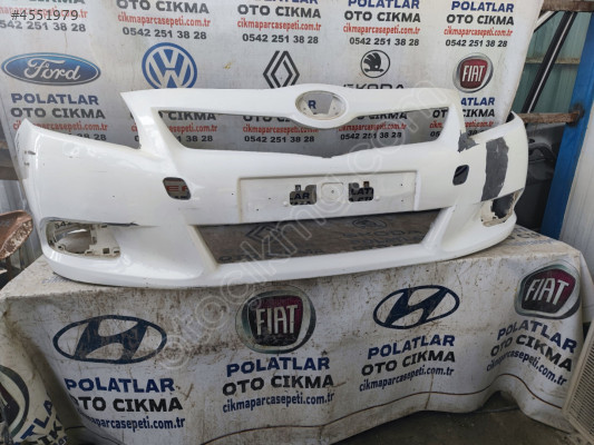 Toyota Verso ön tampon