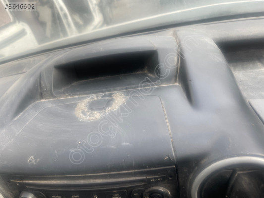 Peugeot partneri tepe yol bilgisayarı