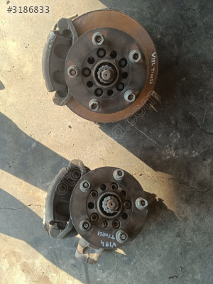 Ford Transit V184 Taşıyıcı Fren Merkezi
