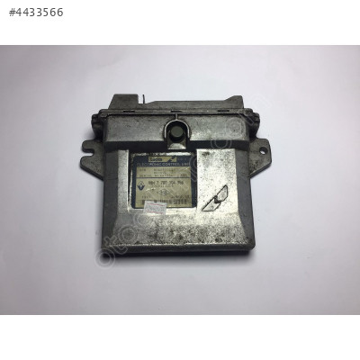 Renault Kango Motor Beyni 7700104956