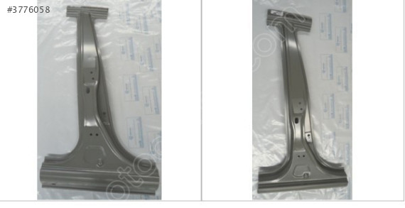 ERA SAĞ ORTA DİREK GRİ BOYALI SIFIR 71402-1EB10 yıldız hyundai