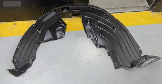 mazda sağ ön çamurluk davlumbazı