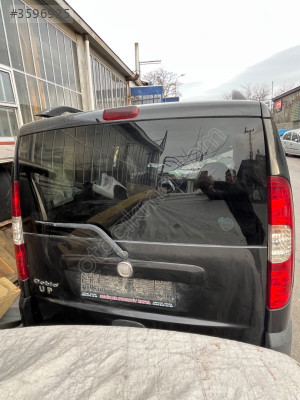 FIAT DOBLO TEK ARKA BAGAJ KAPAĞI