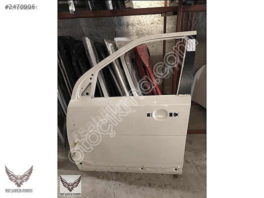 2007-14 Land Rover Freelander 2 Sol Ön Kapı Çıkma Parça