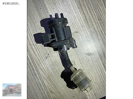 MERCEDES ORJİNAL MOTOR TURBO BASINÇ VALFİ-0005450427