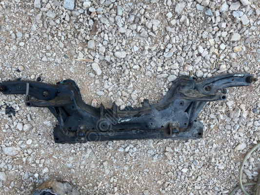 FORD COURİER TRAVERS