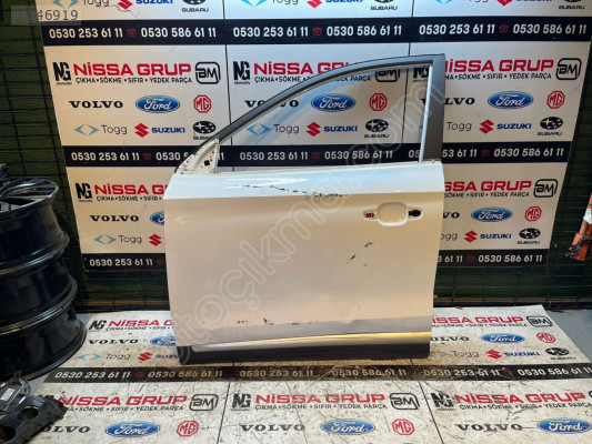 MG ZS SOL ÖN KAPI ORJİNAL ÇIKMA YEDEK PARÇA