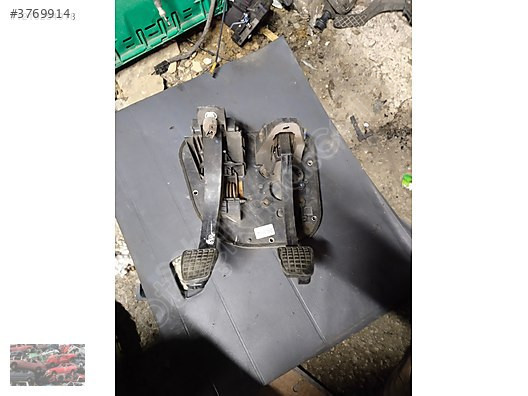 IVECO DAİLY 5801492032 PEDAL, KOMPLE (E5-E6)
