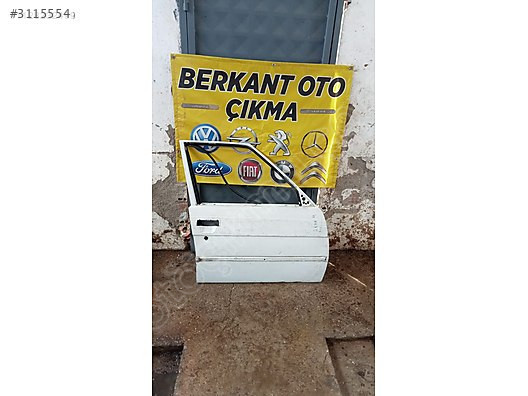 Renault Broadway sağ ön kapı