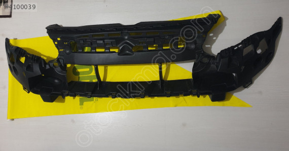 9810895080 Peugeot partner berlingo ön tampon iskeleti sifir