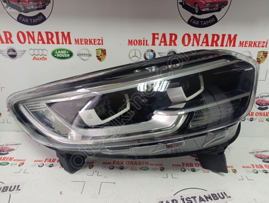 RENAULT KADJAR SAĞ FAR ORJİNAL ÇIKMA