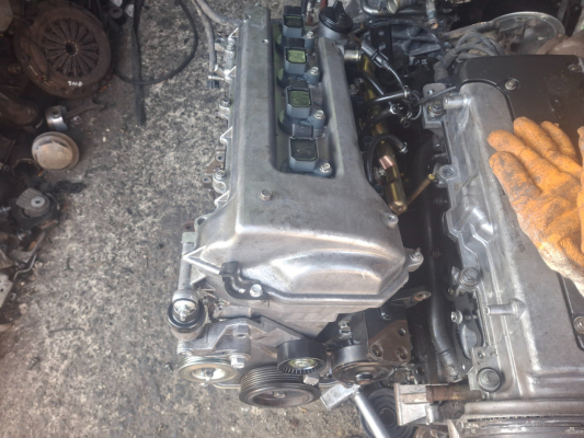 TOYOTA AURİS 1.6 ÇIKMA MOTOR
