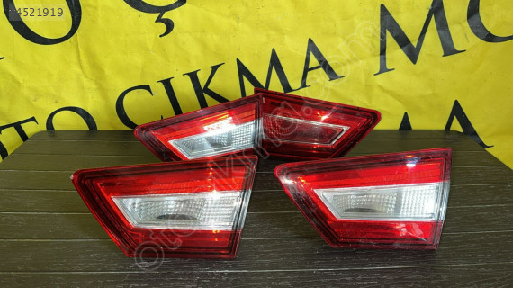 RENAULT CLİO 4 SAĞ SOL ARKA İÇ STOP