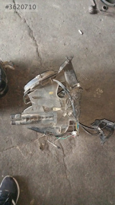 Renault 9 brodvay kalorifer Gümbet kazan yedek parça