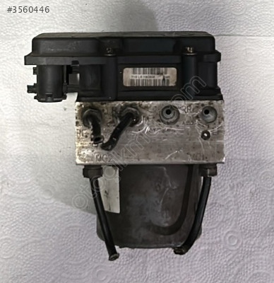 FİAT DUCATO JUMPER ABS BEYNİ 0265800461 51725097