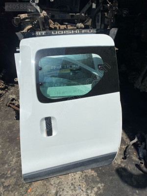 DACIA DOKKER SOL ARKA KAPI KONUK OTO 05323167897