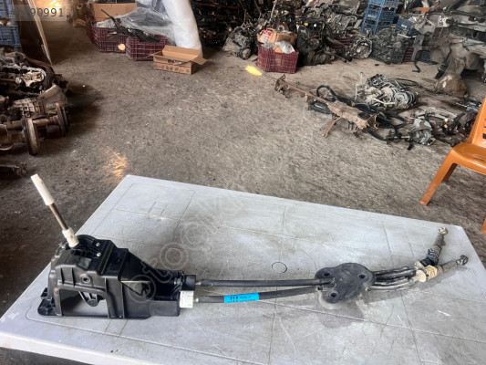 RENAULT FLUENCE 1.5 VİTES MEKANİZMASI ORJİNAL HATASIZ