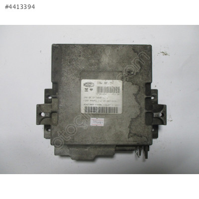 Fiat Punto 1.2 Motor Beyni IAW8F.5T 61600.218.07 46425009