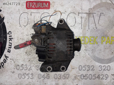 3S5T10300AA FORD KA FİESTA FUSİON 1.3 1.6 Şarj Dinamosu 90A