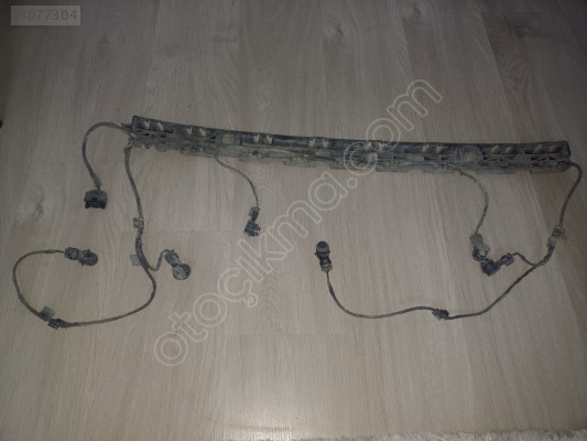 Mercedes W176 W117 W213 W205 W222 W115  Arka Park Sensör Tesisatı
