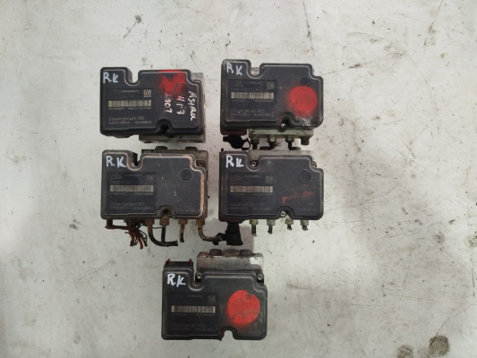 OPEL ASTRA H ABS BEYNİ 10097005153