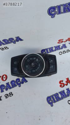 2014/2024 FORD COURİER OTOMATİK AKILLI FAR DÜĞMESİ ORJİNAL ÇIKMA
