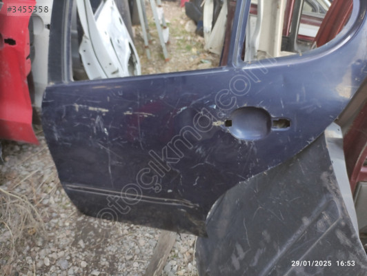 Seat Toledo sol arka kapı
