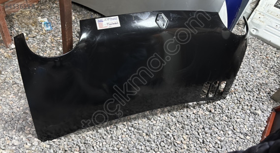 renault twingo sıfır yansanayı motor kaputu