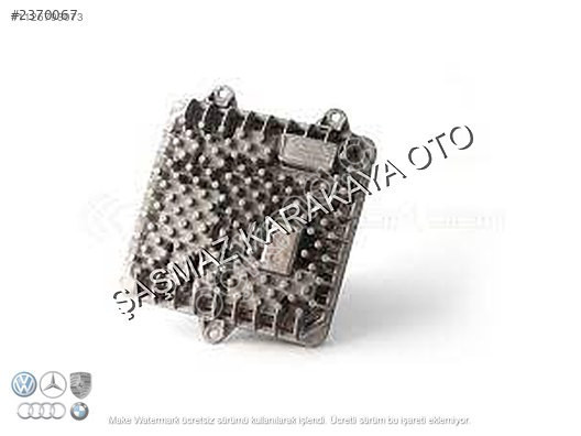 X3 G01 LED FAR BEYNİ SIFIR KODLU 63117476487