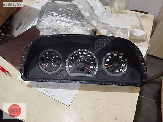 Fiat Palio Albea kilometre saati