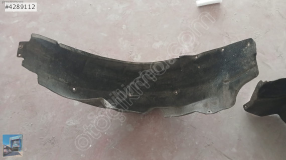 TURKUAZ BMW G30 DAVLUMBAZ ÖN ARKA ORJİNAL