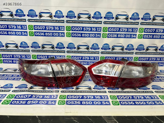 FLUENCE KOMPLE 4 PARÇA STOP SET SIFIR TAKIM