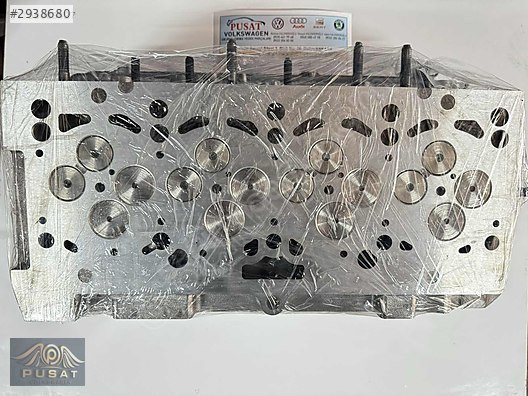 VOLKSWAGEN JETTA GOLF 2.0TDİ ÇIKMA SİLİNDİR KAPAĞI 03G103373A