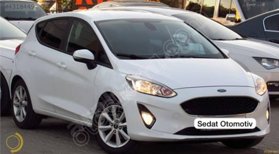 FORD FİESTA 2018 SONRASI KAPORTA ELEKTRİK VE TRİM (PLASTİK) PARÇA