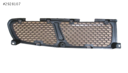 ÖN TAMPON PANJURU SOL HYUNDAI STAREX 98-08 86512-4A000 IZGARA
