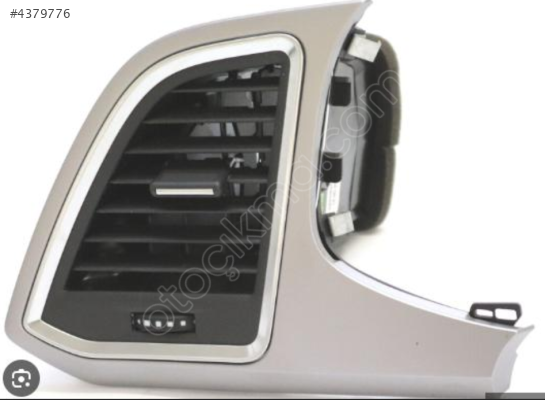 SEAT ATECA 2017 2024 HAVALANDIRMA IZGARASI SOL 576820901A