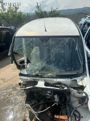 FİAT DOBLO KESME TAVAN