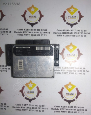RENAULT LAGUNA CIKMA MOTOR BEYNI 8200546935_R04010030K